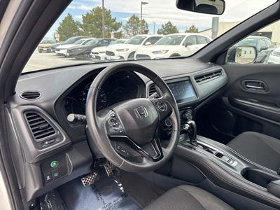 2021 Honda HR-V Sport