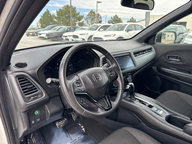 2021 Honda HR-V Sport
