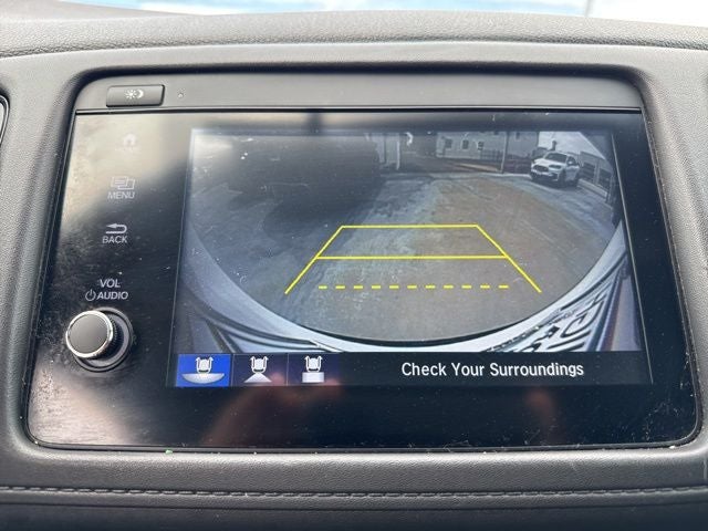 2021 Honda HR-V Sport
