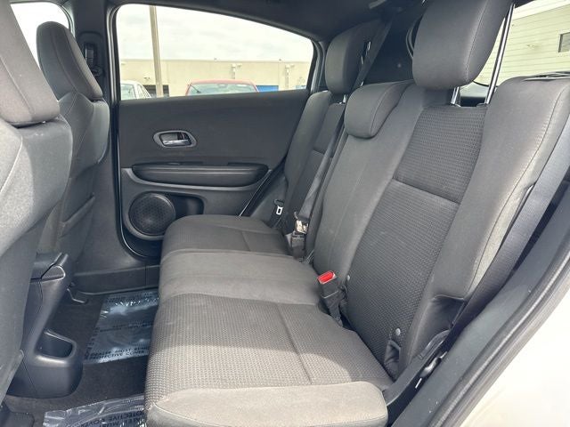 2021 Honda HR-V Sport