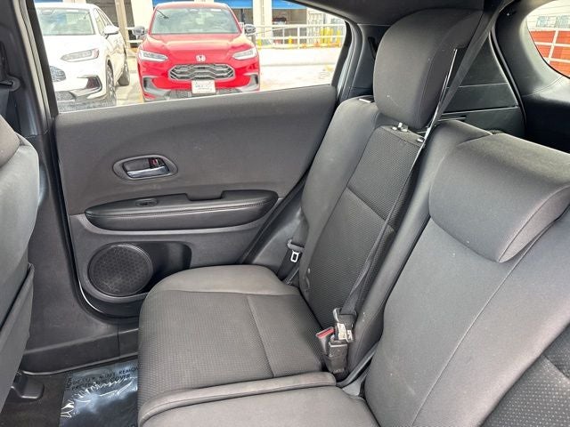 2021 Honda HR-V Sport