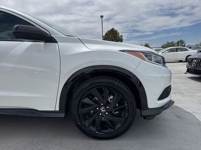 2021 Honda HR-V Sport
