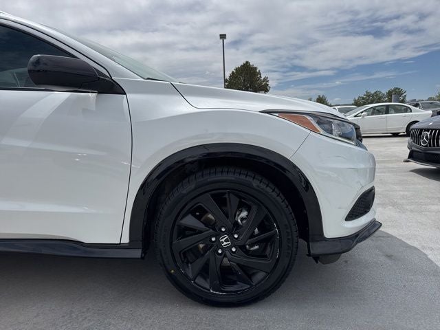 2021 Honda HR-V Sport