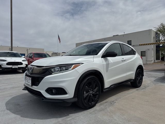 2021 Honda HR-V Sport