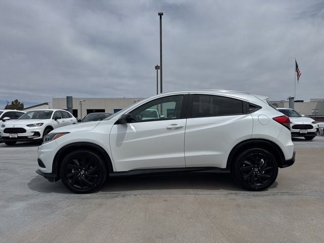 2021 Honda HR-V Sport