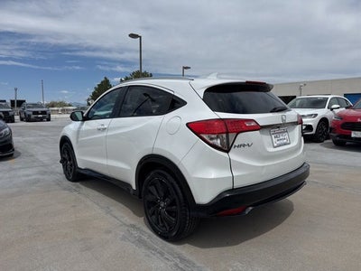 2021 Honda HR-V Sport