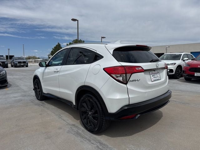 2021 Honda HR-V Sport