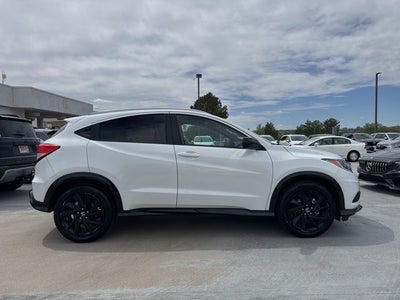 2021 Honda HR-V Sport