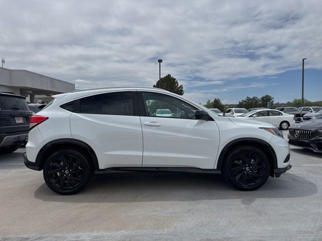 2021 Honda HR-V Sport