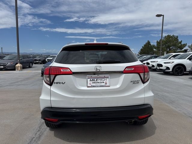 2021 Honda HR-V Sport