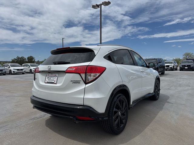 2021 Honda HR-V Sport