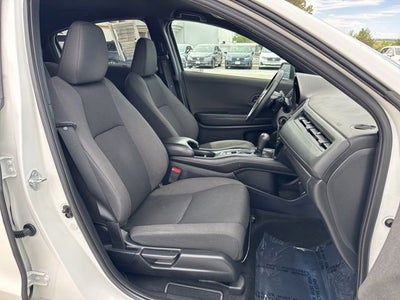 2021 Honda HR-V Sport