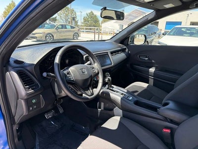 2022 Honda HR-V Sport