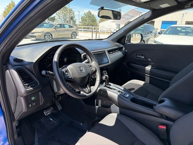 2022 Honda HR-V Sport