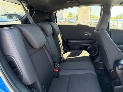 2022 Honda HR-V Sport