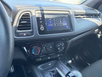 2022 Honda HR-V Sport