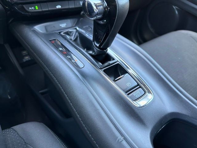 2022 Honda HR-V Sport