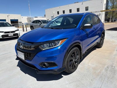 2022 Honda HR-V Sport