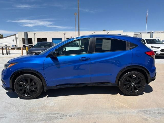 2022 Honda HR-V Sport