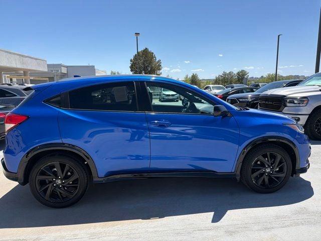 2022 Honda HR-V Sport