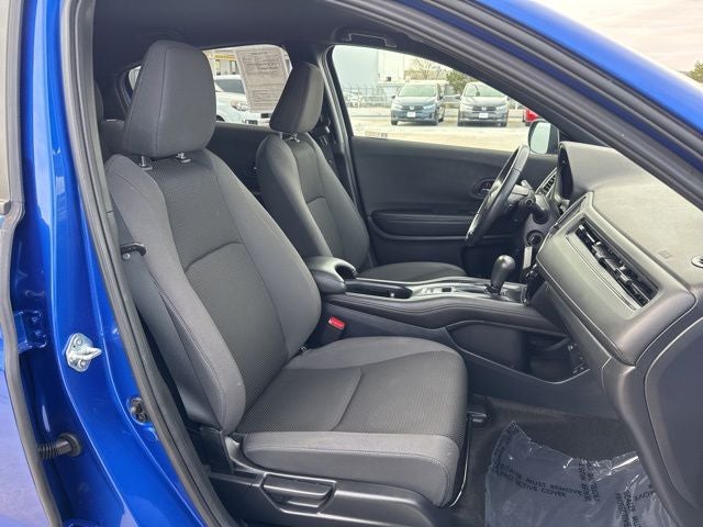 2021 Honda HR-V Sport