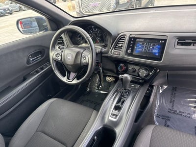 2021 Honda HR-V Sport