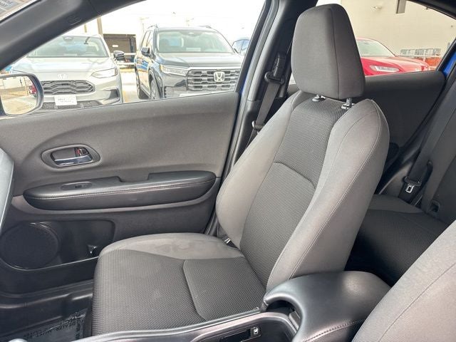 2021 Honda HR-V Sport