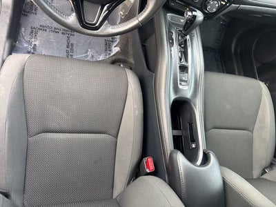 2021 Honda HR-V Sport