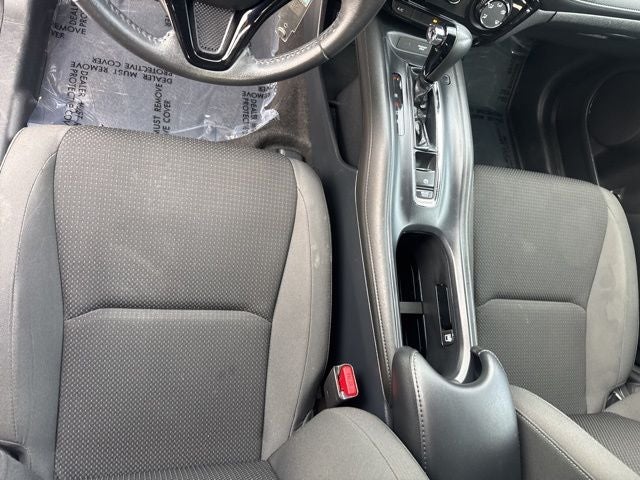 2021 Honda HR-V Sport