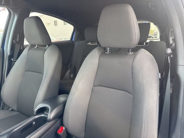 2021 Honda HR-V Sport