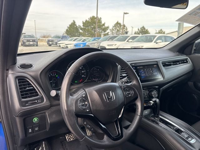 2021 Honda HR-V Sport