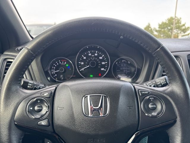 2021 Honda HR-V Sport