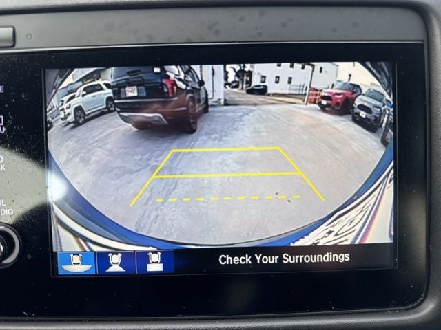 2021 Honda HR-V Sport