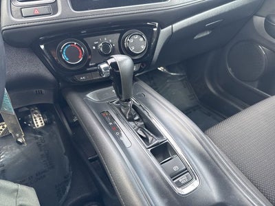 2021 Honda HR-V Sport