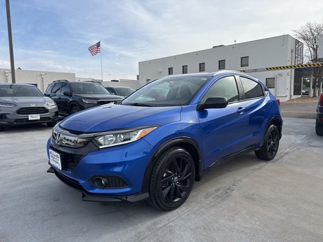 2021 Honda HR-V Sport