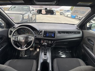2021 Honda HR-V Sport