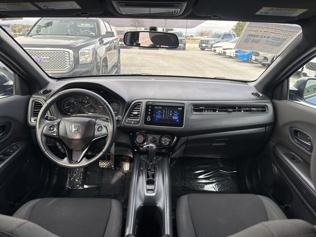 2021 Honda HR-V Sport