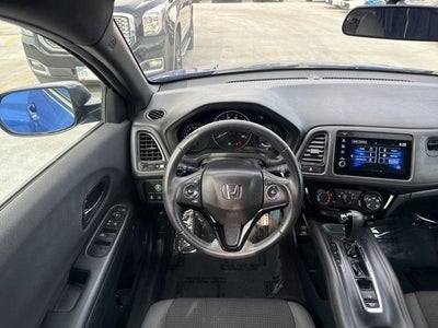 2021 Honda HR-V Sport