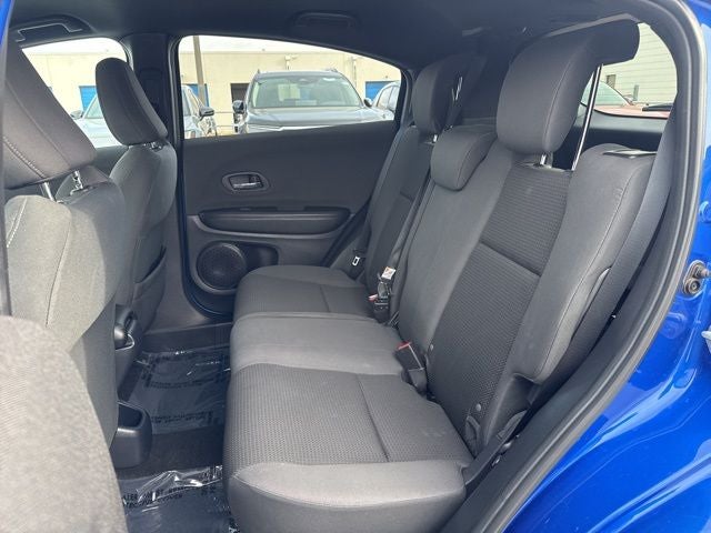 2021 Honda HR-V Sport