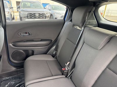 2021 Honda HR-V Sport