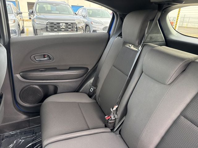 2021 Honda HR-V Sport