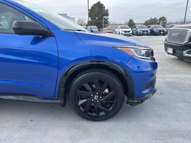 2021 Honda HR-V Sport