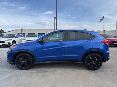 2021 Honda HR-V Sport