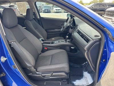 2019 Honda HR-V EX
