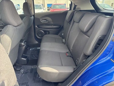 2019 Honda HR-V EX
