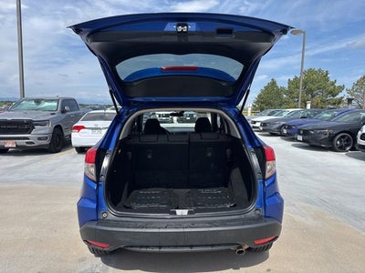 2019 Honda HR-V EX