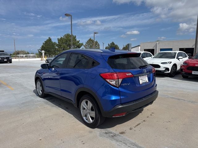 2019 Honda HR-V EX