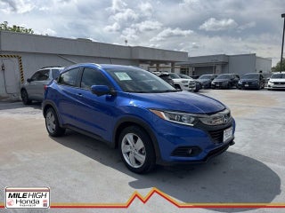 2019 Honda HR-V