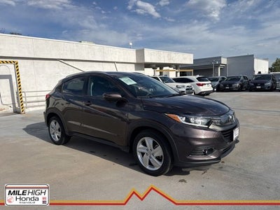 2019 Honda HR-V EX