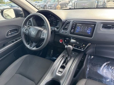 2019 Honda HR-V EX